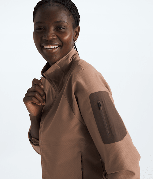 Women’s Tek Approach Jacket
