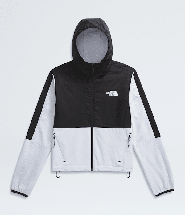 Women’s Tekware™ Grid Hybrid Full-Zip Jacket