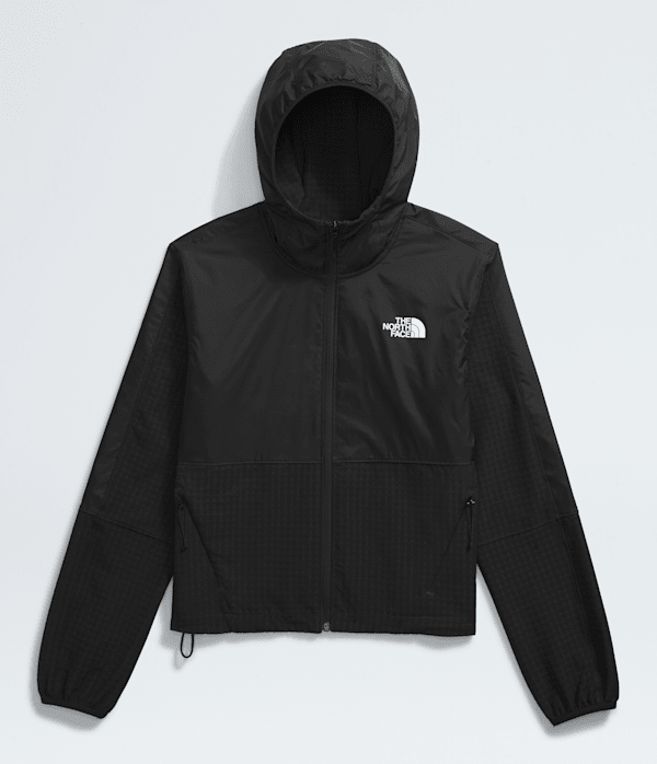 Women’s Tekware™ Grid Hybrid Full-Zip Jacket
