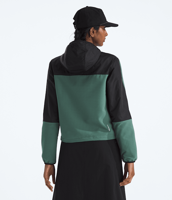 Women’s Tekware™ Grid Hybrid Full-Zip Jacket