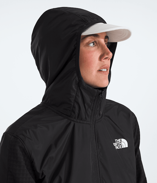 Women’s Tekware™ Grid Hybrid Full-Zip Jacket