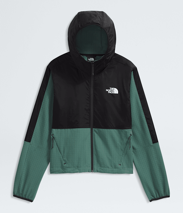 Women’s Tekware™ Grid Hybrid Full-Zip Jacket - Image 7
