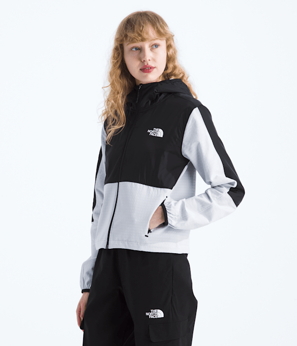 Women’s Tekware™ Grid Hybrid Full-Zip Jacket
