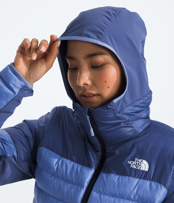 Women’s Terra Peak Hybrid Hoodie