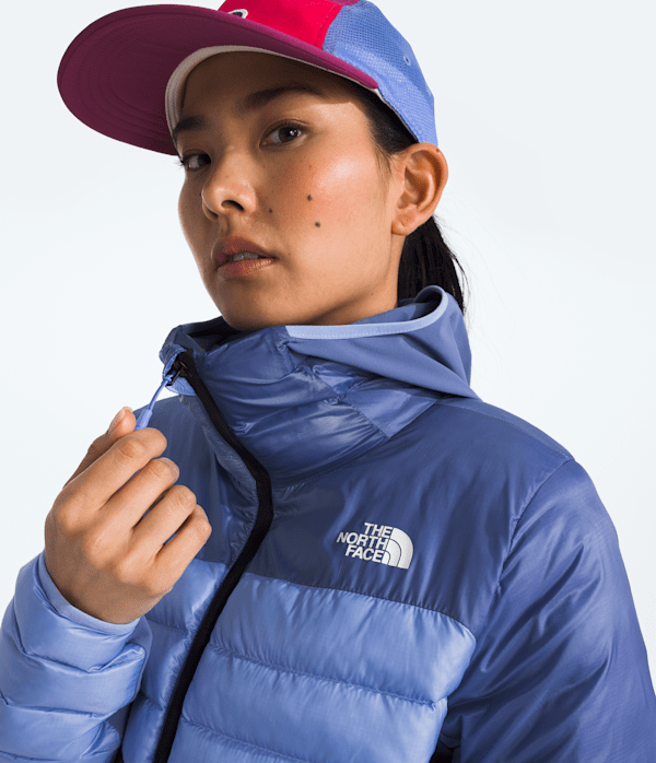 Women’s Terra Peak Hybrid Hoodie