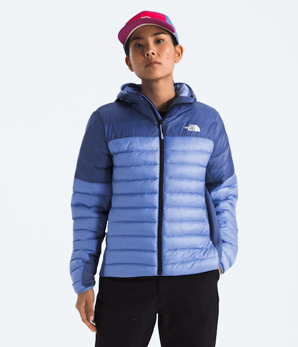 Women’s Terra Peak Hybrid Hoodie