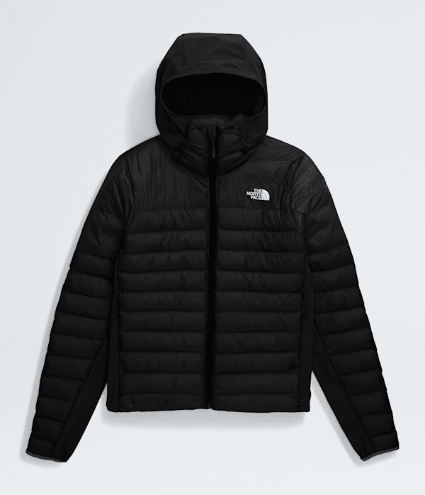 Women’s Terra Peak Hybrid Hoodie - Image 9