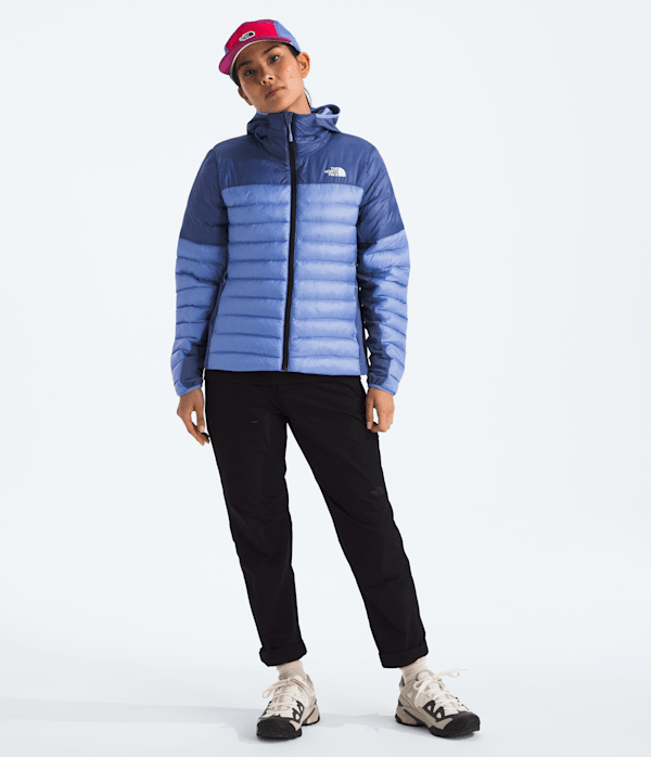 Women’s Terra Peak Hybrid Hoodie