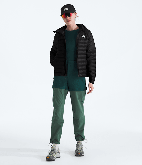 Women’s Terra Peak Hybrid Hoodie
