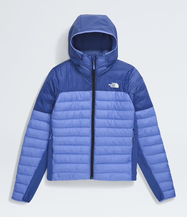 Women’s Terra Peak Hybrid Hoodie - Image 8