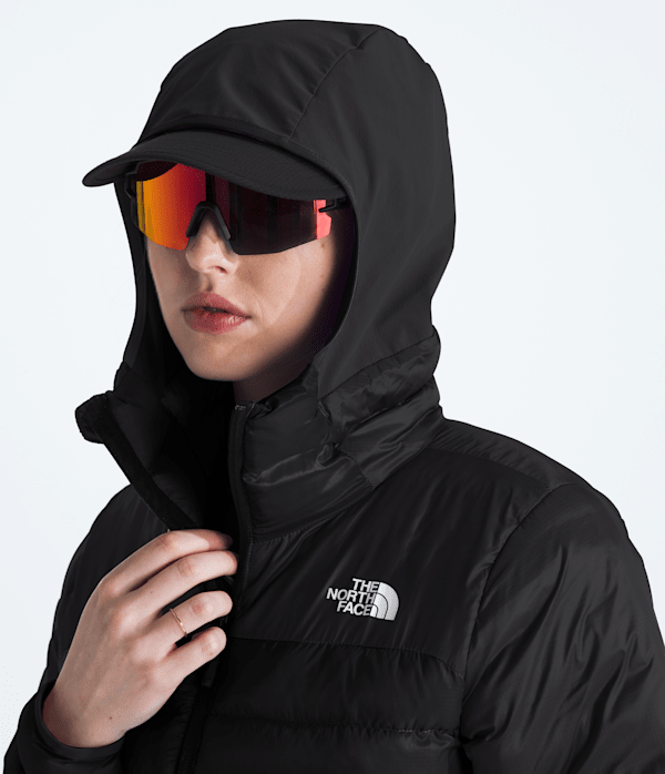 Women’s Terra Peak Hybrid Hoodie