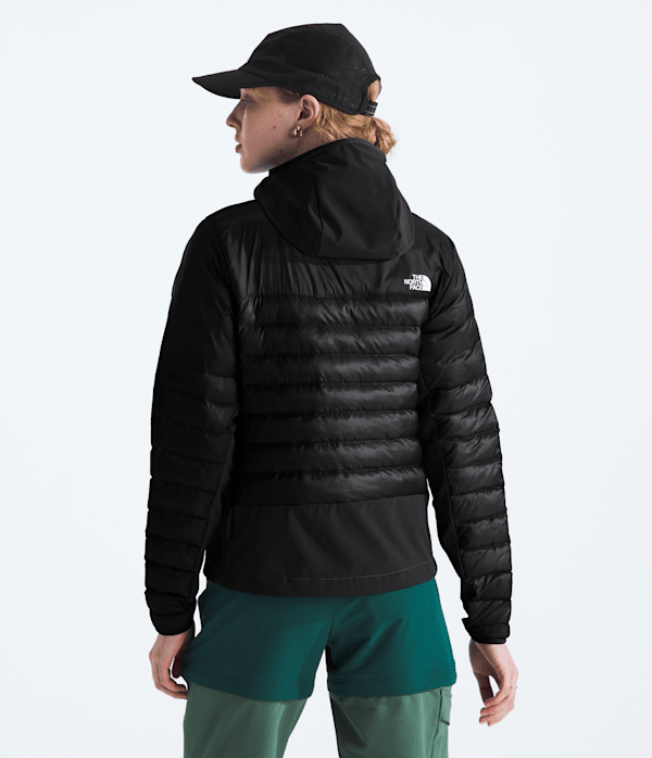 Women’s Terra Peak Hybrid Hoodie