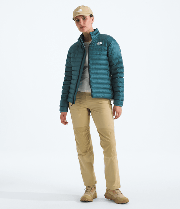 Women’s Terra Peak Jacket