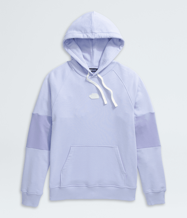 Women’s Terry Relaxed Hoodie