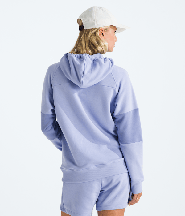Women’s Terry Relaxed Hoodie