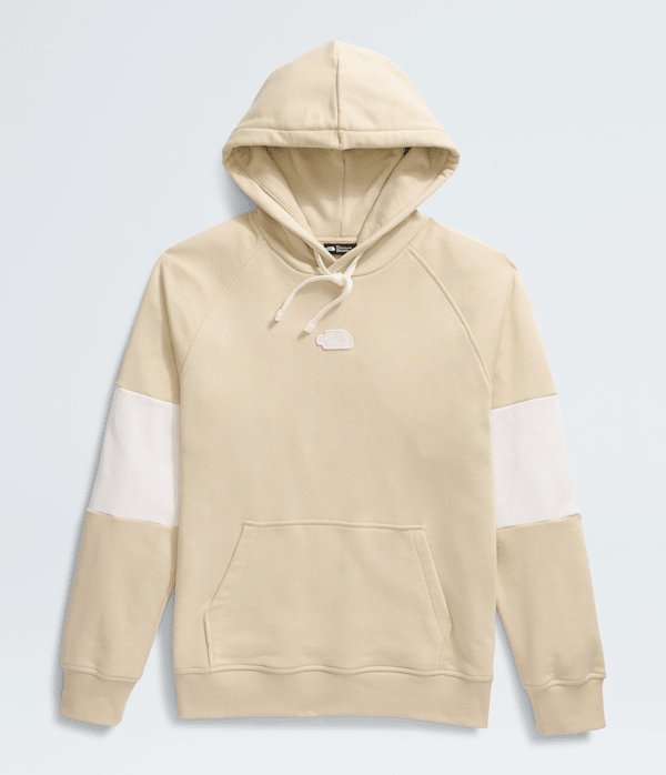 Women’s Terry Relaxed Hoodie