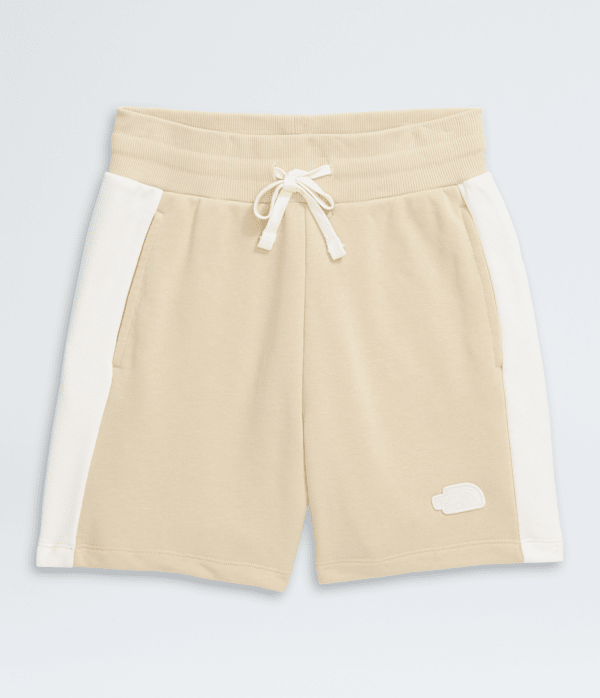 Women’s Terry Relaxed Shorts