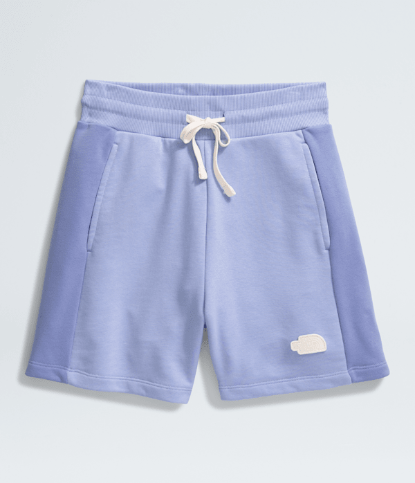Women’s Terry Relaxed Shorts
