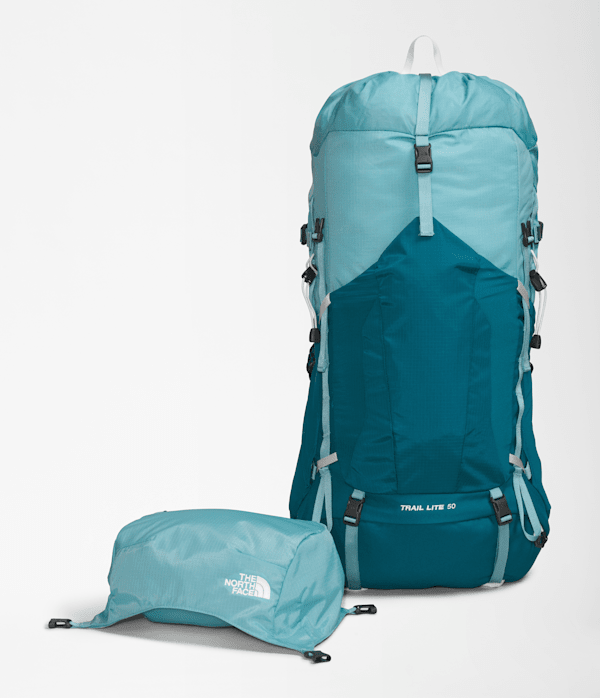 Women’s Trail Lite 50 Backpack - Image 7