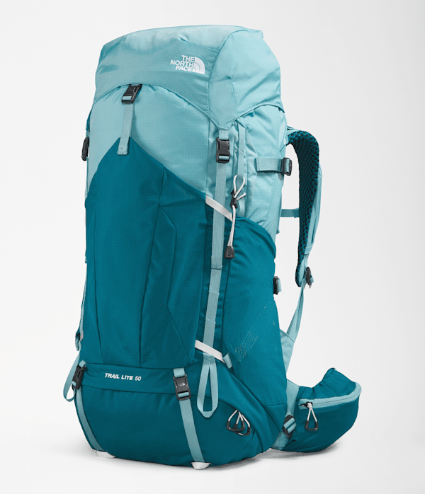 Women’s Trail Lite 50 Backpack - Image 3