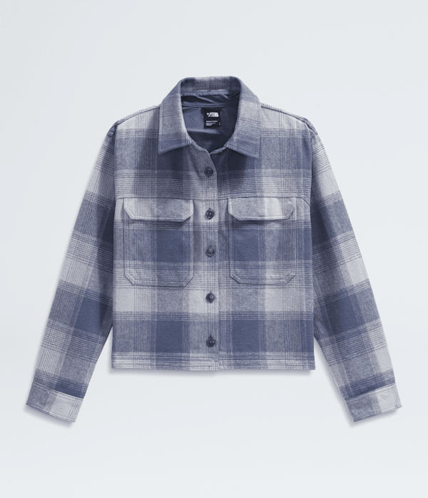 Women’s Valley Flannel Shirt—Plaid - Image 7