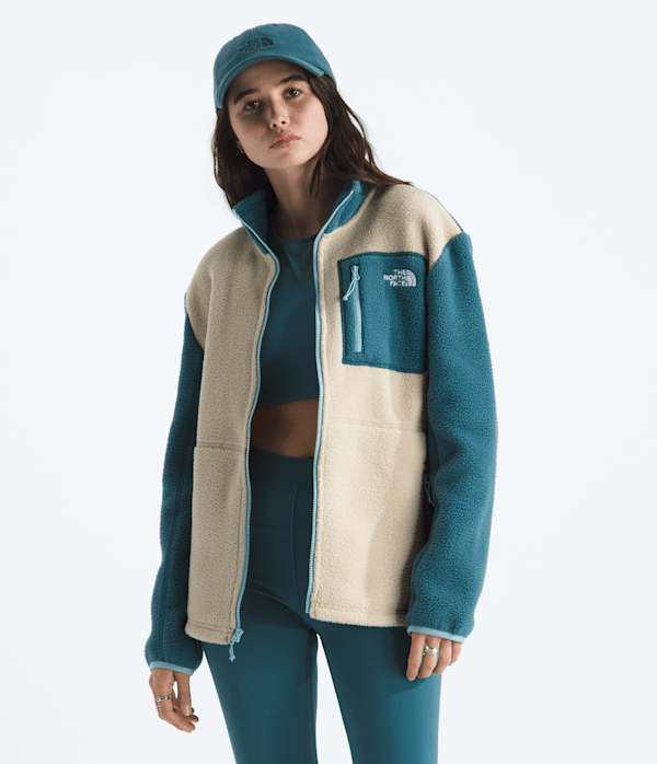 Women’s Yumiori Full-Zip