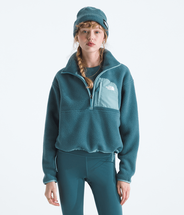 Women’s Yumiori Off Peak ½-Zip Jacket