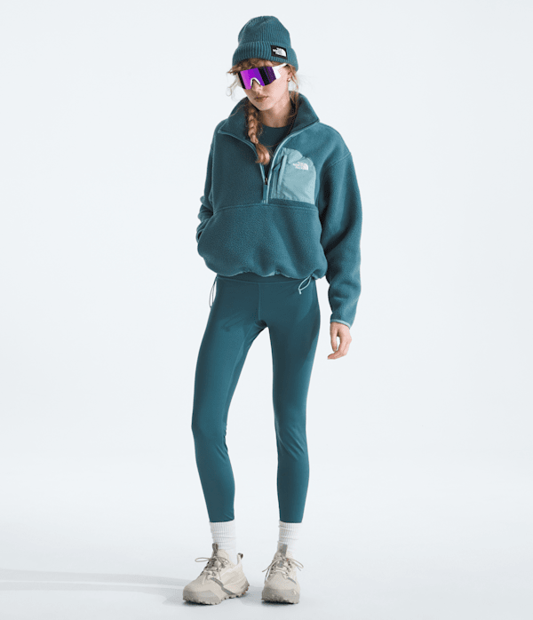Women’s Yumiori Off Peak ½-Zip Jacket