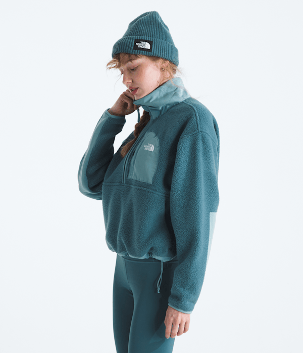 Women’s Yumiori Off Peak ½-Zip Jacket