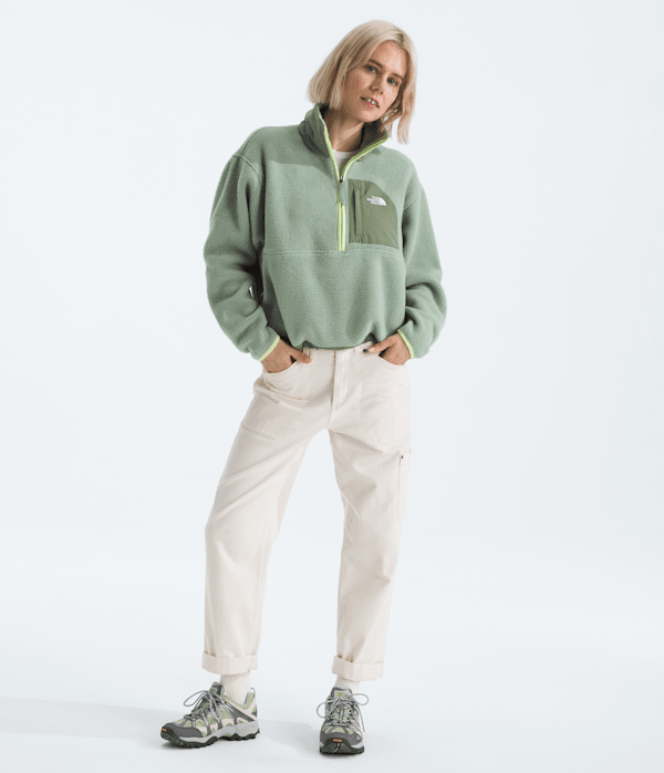 Women’s Yumiori Off Peak ½-Zip Jacket