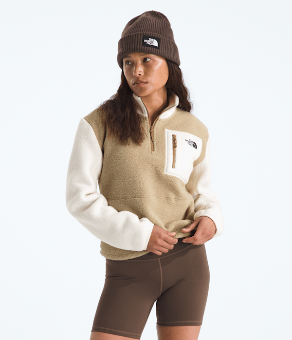 Women’s Yumiori ¼-Zip