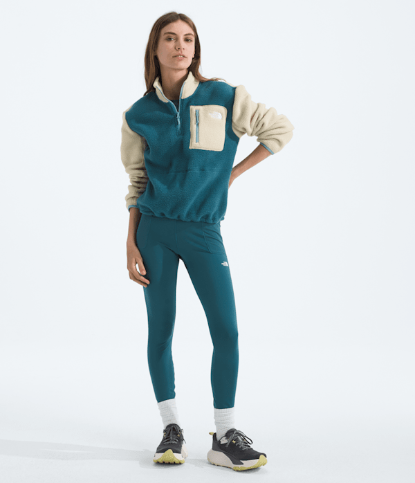 Women’s Yumiori ¼-Zip
