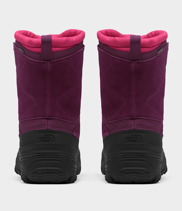 Youth Alpenglow V Waterproof Boots