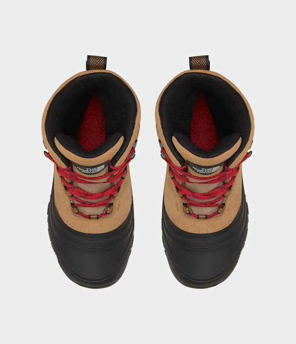 Youth Chilkat V Lace Waterproof Boots