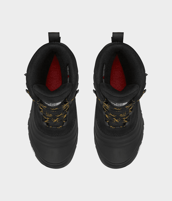 Youth Chilkat V Lace Waterproof Boots