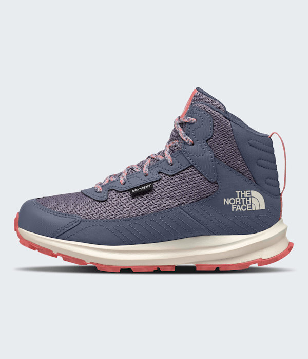 Youth Fastpack Hiker Mid Waterproof Boots