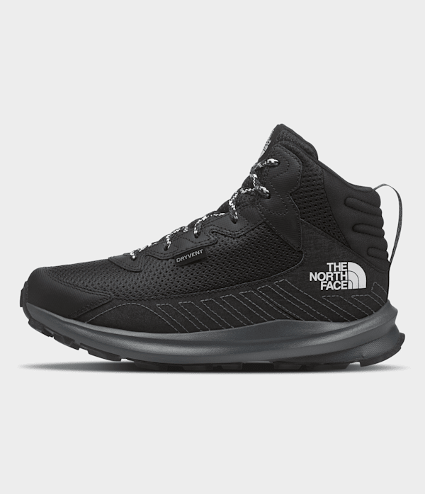 Youth Fastpack Hiker Mid Waterproof Boots
