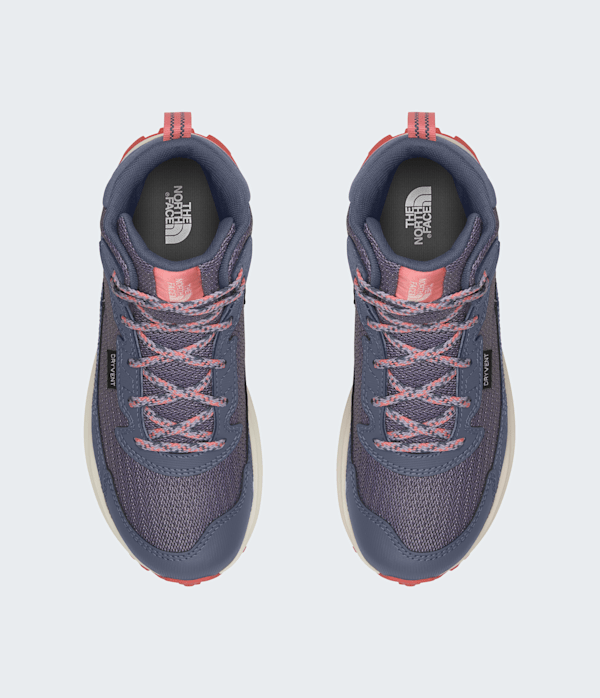 Youth Fastpack Hiker Mid Waterproof Boots