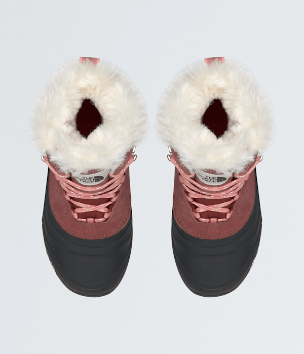 Youth Shellista V Lace Waterproof Boots